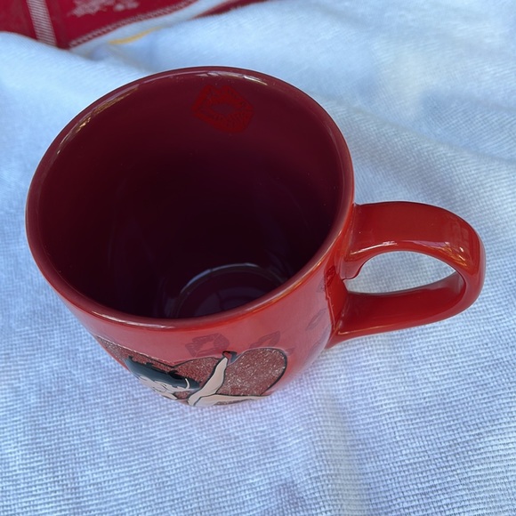 Betty Boop oversized coffee mug , 2006 , heart , Star - Picture 2 of 12
